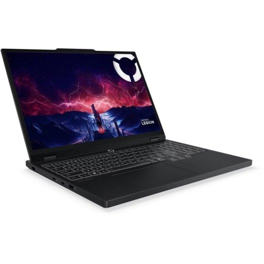 Portátil Lenovo Legion 5 15AHP10 15.3" AMD Ryzen 7 260 32GB 1TB SSD RTX 5060 Negro