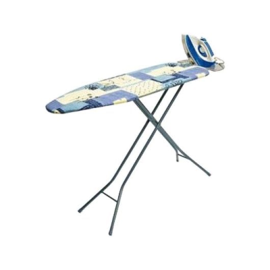 Bügeltisch Orbegozo TP 1000 höhenverstellbar 110x33 cm Baumwollbezug Stahl