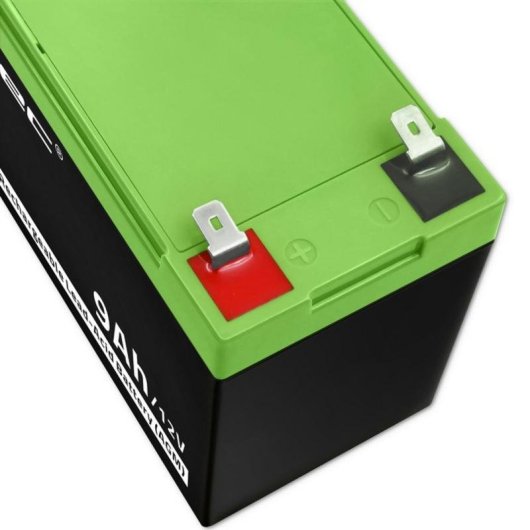 Qoltec 53031 12V 9Ah VRLA UPS-batterij