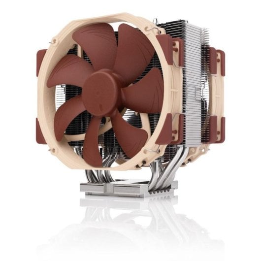 Kühlsystem Luft Noctua LGA 4677 140 mm NH-U14S DX-4677 2 Lüfter