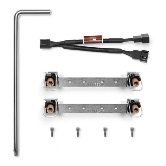 Kühlsystem Luft Noctua LGA 4677 140 mm NH-U14S DX-4677 2 Lüfter