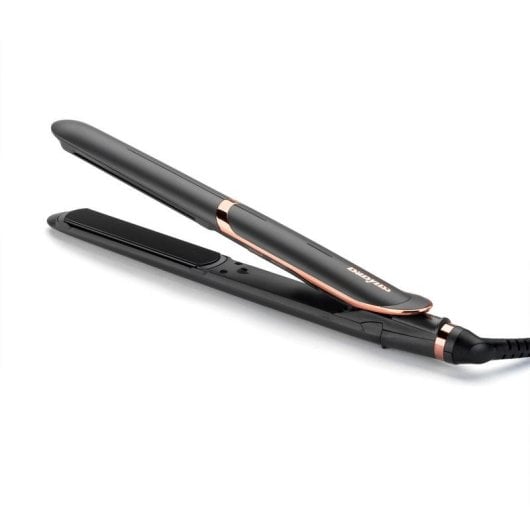 Plancha de pelo BaByliss ST394E cerámica iónica 235°C placas flotantes
