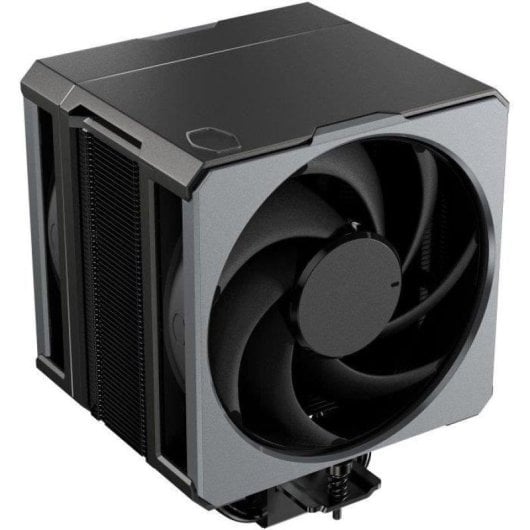 Refrigeración Aire Cooler Master Socket LGA1700/AM5 120mm Hyper 612 APEX Dual Ventilador
