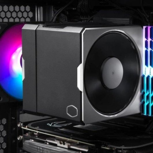 Refrigerazione Aria Cooler Master Socket LGA1700/AM5 120mm Hyper 612 APEX Dual Fan