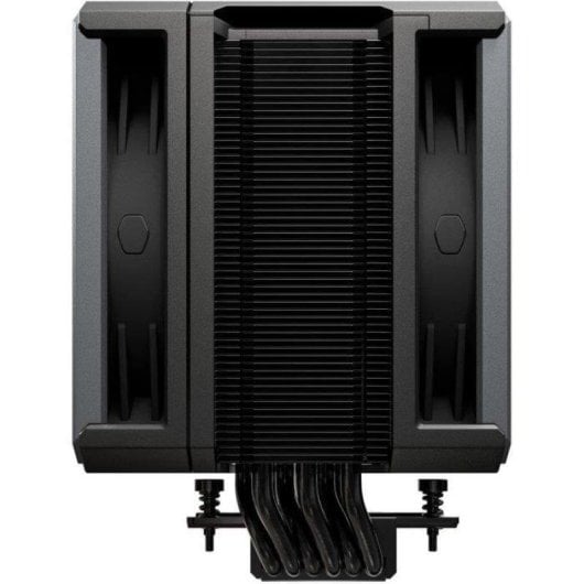 Refrigeración Aire Cooler Master Socket LGA1700/AM5 120mm Hyper 612 APEX Dual Ventilador