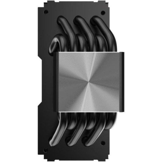 Refrigeración Aire Cooler Master Socket LGA1700/AM5 120mm Hyper 612 APEX Dual Ventilador