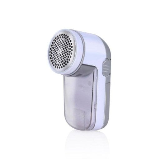 Quitapelusas Alpina Gris compacto 14x7x6 cm inalámbrico depósito visible