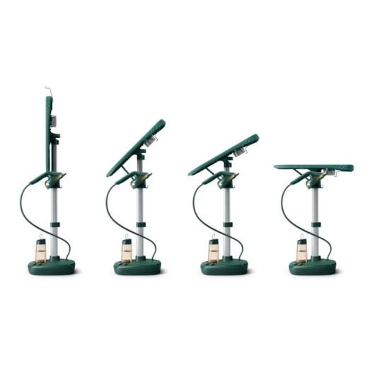 Vaporizador Philips AIS6020 1800W 1,1L Verde Escuro com Tábua 3 em 1