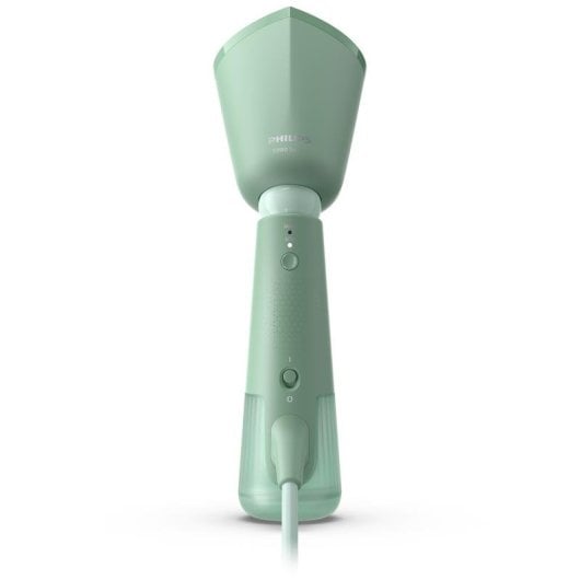Vaporizador de ropa Philips Serie 5000 manual 1300 W verde plegable