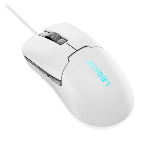Rato Lenovo GY51H47351 USB Type-A 8000 DPI Branco Iluminação RGB 6 Botões