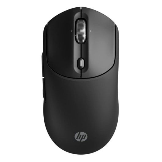 Rato HP 700 Inalámbrico Recarrégavel RF+Bluetooth 6000 DPI Preto Botão Copilot
