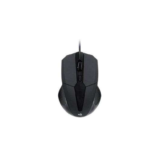 Maus Ibox i005 USB Laser 1600DPI Schwarz Ambidextrous DPI-Taste