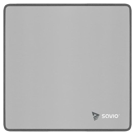 Tapis de souris Savio Turbo Dynamic S Grey Edition compact bords cousus speed