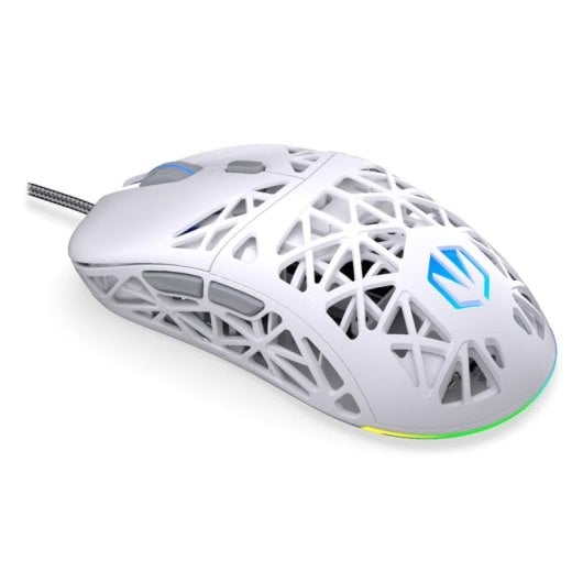 Ratão ENDORFY LIV Onyx White Bluetooth 12000DPI Branco RGB Ambidextro