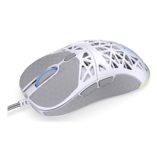 Ratão ENDORFY LIV Onyx White Bluetooth 12000DPI Branco RGB Ambidextro