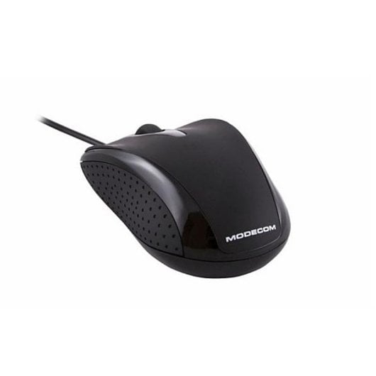 Ratão Modecom MC-M4 USB 800 DPI Preto Cinzento Ambidestro