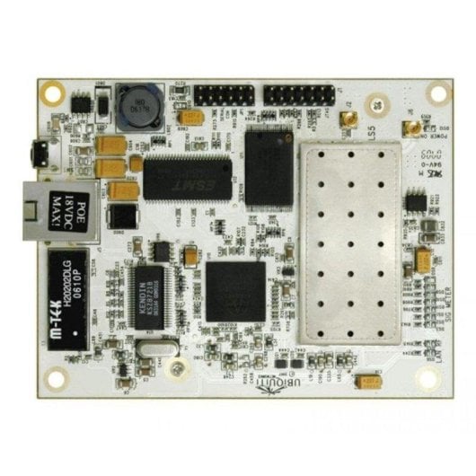 Módulo inalámbrico Ubiquiti LiteStation5 5GHz 400mW AirOS MMCX