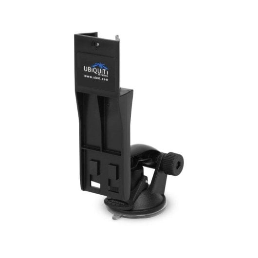 Kit de montaje Ubiquiti NS-WM negro para NanoStation instalación mural y ventana