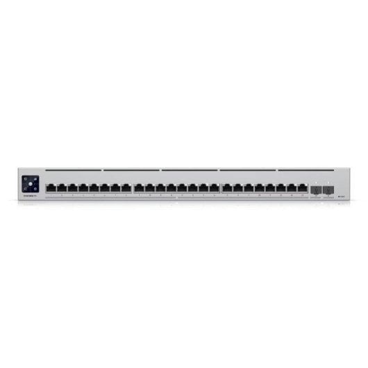 Switch Ubiquiti UniFi Enterprise XG 24 24x10G Ethernet 2xSFP28 Rack L3