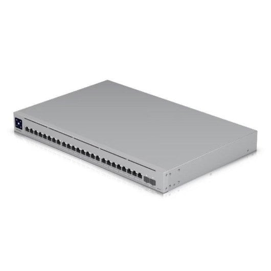 Switch Ubiquiti UniFi Enterprise XG 24 24x10G Ethernet 2xSFP28 Rack L3