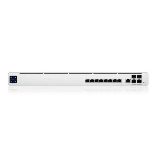 Router Ubiquiti UISP Router Pro 9 Puertos 4 SFP+ ARM Cortex-A57 4 GB DDR4 16 GB eMMC