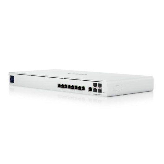 Router Ubiquiti UISP Router Pro 9 Puertos 4 SFP+ ARM Cortex-A57 4 GB DDR4 16 GB eMMC