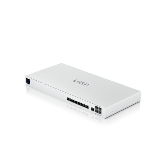 Router Ubiquiti UISP Router Pro 9 Puertos 4 SFP+ ARM Cortex-A57 4 GB DDR4 16 GB eMMC