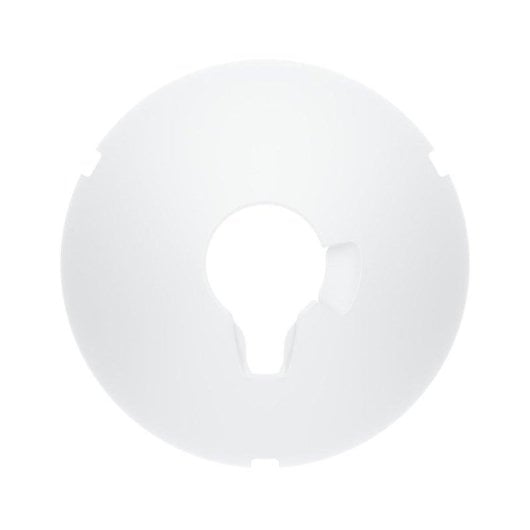 Cobertura de neve Ubiquiti AF60LR-RADOME Policarbonato Branco exterior