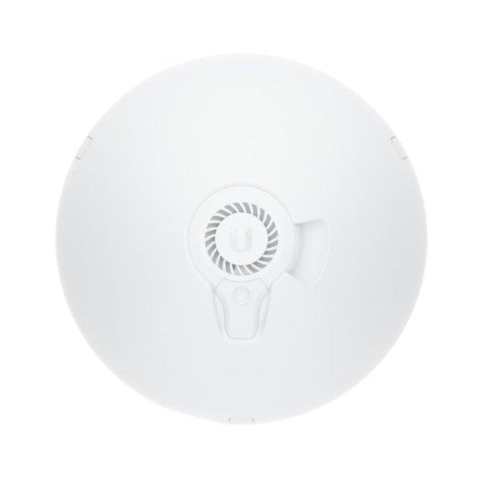 Cobertura de neve Ubiquiti AF60LR-RADOME Policarbonato Branco exterior