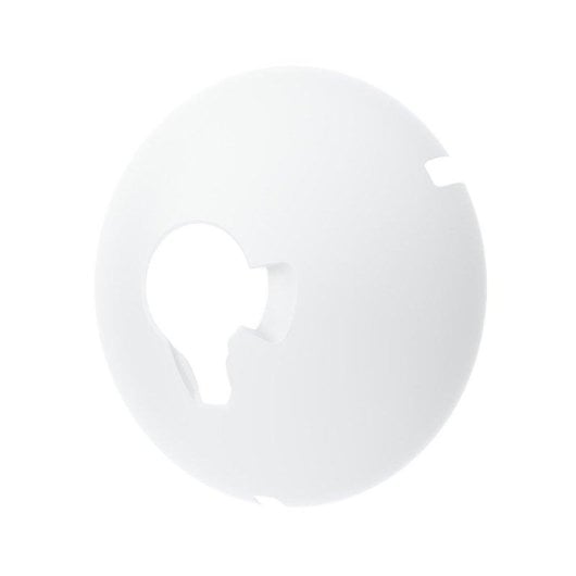 Cobertura de neve Ubiquiti AF60LR-RADOME Policarbonato Branco exterior