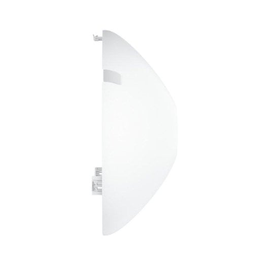 Cobertura de neve Ubiquiti AF60LR-RADOME Policarbonato Branco exterior