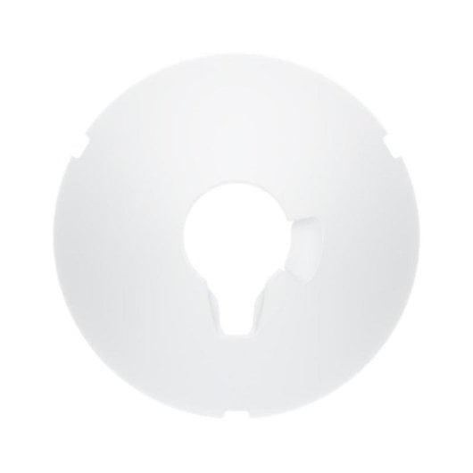 Cobertura de neve Ubiquiti AF60LR-RADOME Policarbonato Branco exterior