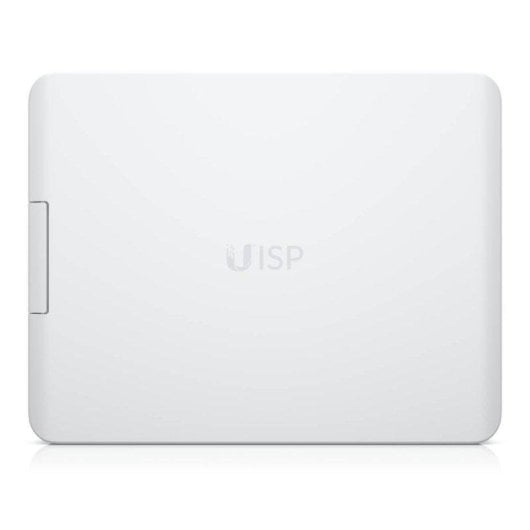 Boîtier Ubiquiti UISP Box Polycarbonate Blanc Résistant Intérieur Extérieur