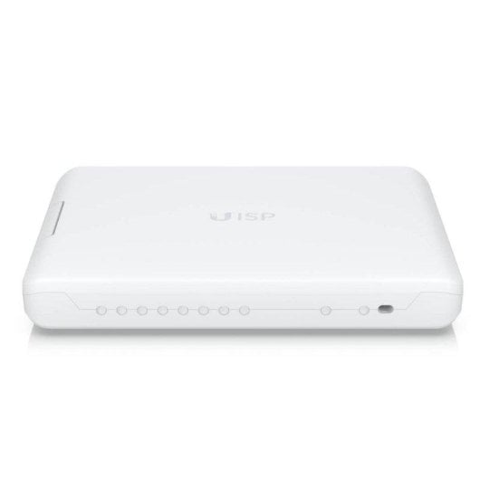 Boîtier Ubiquiti UISP Box Polycarbonate Blanc Résistant Intérieur Extérieur