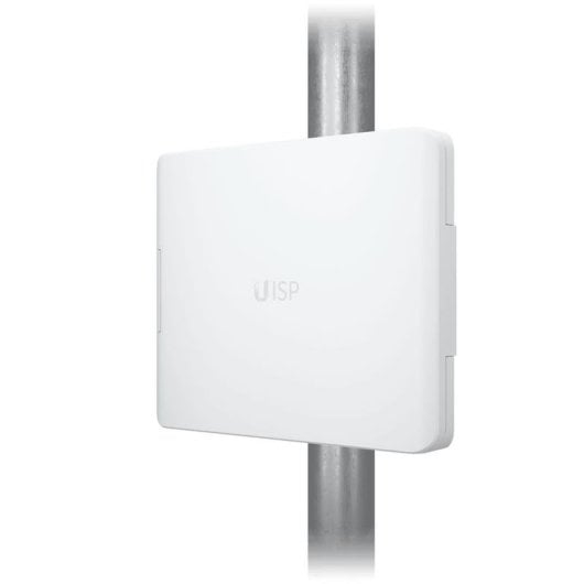 Boîtier Ubiquiti UISP Box Polycarbonate Blanc Résistant Intérieur Extérieur