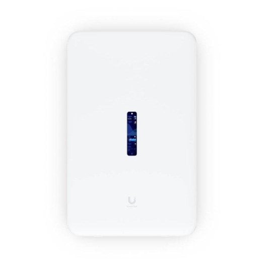 Passerelle Ubiquiti Dream Wall Blanc Wi-Fi 6dBi ARM LCD MicroSD PoE