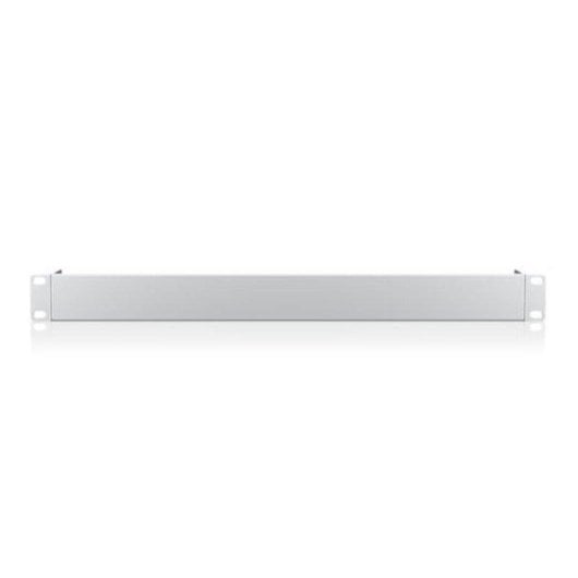 Panel ciego Ubiquiti UACC-RACK-PANEL-BLANK-1U acero 1U blanco kit montaje
