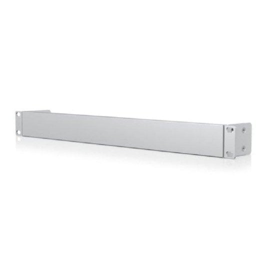 Panel ciego Ubiquiti UACC-RACK-PANEL-BLANK-1U acero 1U blanco kit montaje