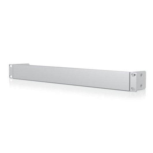 Panel ciego Ubiquiti UACC-RACK-PANEL-BLANK-1U acero 1U blanco kit montaje