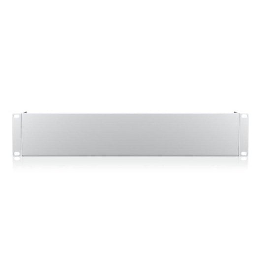 Panel ciego Ubiquiti UACC-RACK-PANEL-BLANK-2U acero SPCC blanco 2U
