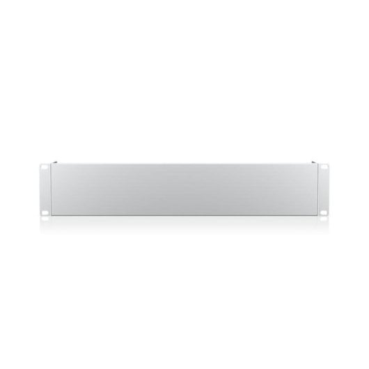 Panel ciego Ubiquiti UACC-RACK-PANEL-BLANK-2U acero SPCC blanco 2U