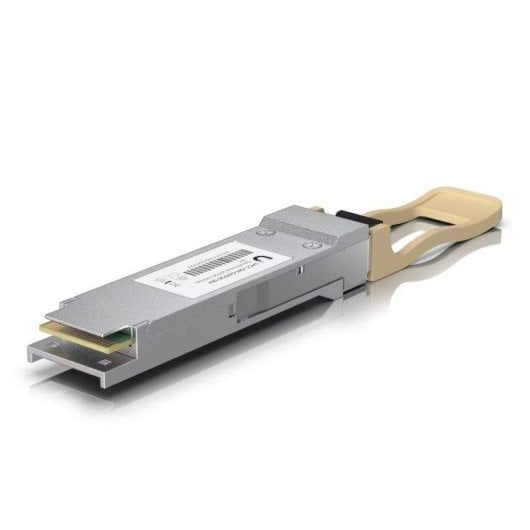Módulo de red Ubiquiti UACC-OM-QSFP28-SR4 100 Gbit/s fibra óptica QSFP28 MPO-12 100 m