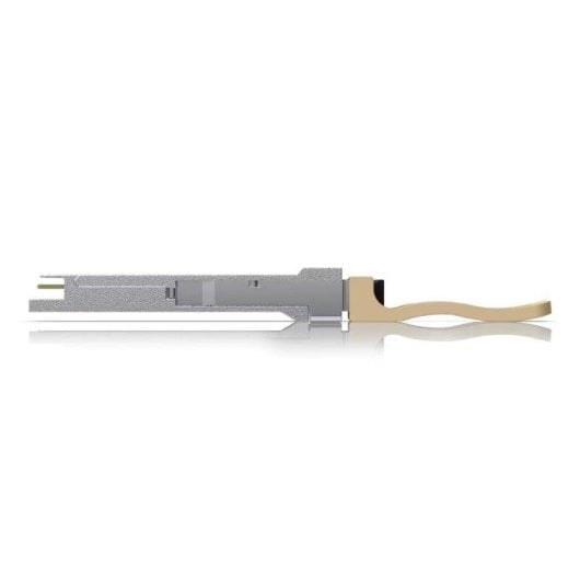 Módulo de red Ubiquiti UACC-OM-QSFP28-SR4 100 Gbit/s fibra óptica QSFP28 MPO-12 100 m