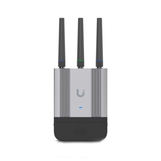 Router Ubiquiti UMR-Industrial LTE Dual-GbE Wi-Fi 4 GPS Outdoor