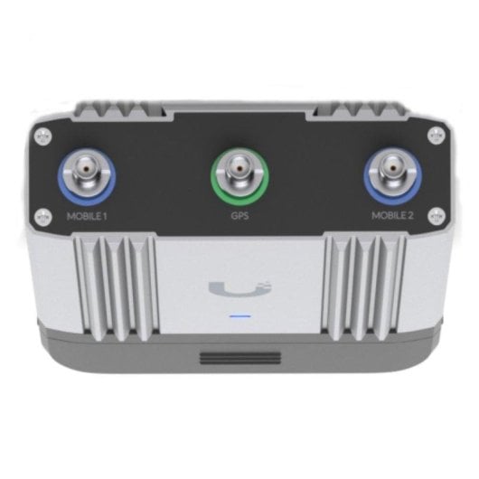 Router Ubiquiti UMR-Industrial LTE Dual-GbE Wi-Fi 4 GPS Outdoor
