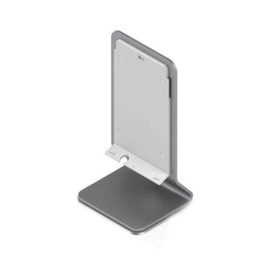 Support de bureau Ubiquiti U7-Pro-Wall aluminium blanc ventilation optimale