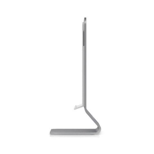 Support de bureau Ubiquiti U7-Pro-Wall aluminium blanc ventilation optimale