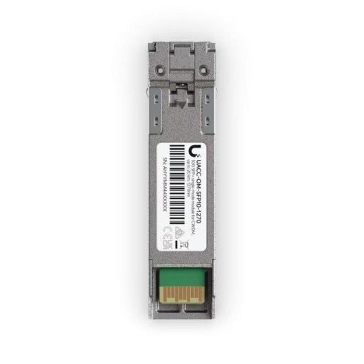 Módulo de rede Ubiquiti UACC-OM-SFP10-1290 SFP+ 11,3 Gbps 20 km mono LC