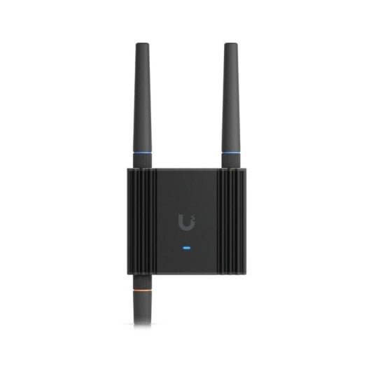 Router Ubiquiti UMR-Ultra WiFi 4 2x Fast Ethernet 4G LTE NanoSIM Schwarz