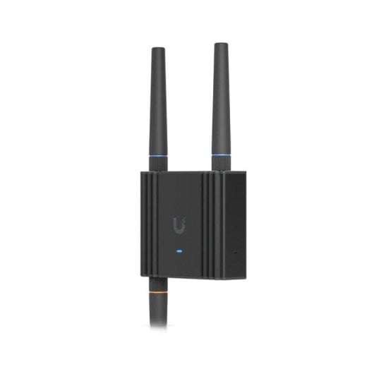 Router Ubiquiti UMR-Ultra WiFi 4 2x Fast Ethernet 4G LTE NanoSIM Schwarz